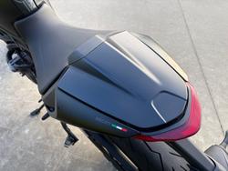 2022 DUCATI MONSTER+ 937 STEALTH Black