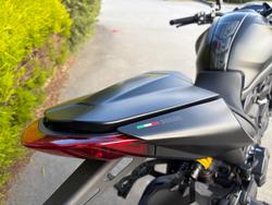 2022 DUCATI MONSTER+ 937 STEALTH Black