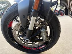 2022 DUCATI MONSTER+ 937 STEALTH Black