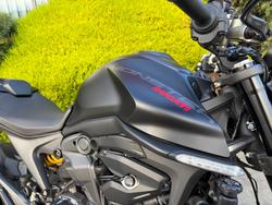 2022 DUCATI MONSTER+ 937 STEALTH Black