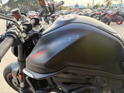 2022 DUCATI MONSTER+ 937 STEALTH Black