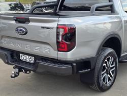 2026 Ford Ranger Sport