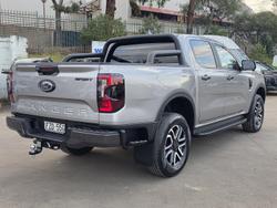 2026 Ford Ranger Sport