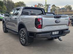 2026 Ford Ranger Sport