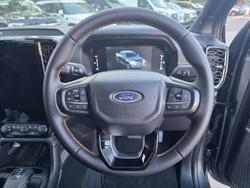 2025 Ford Ranger Wildtrak