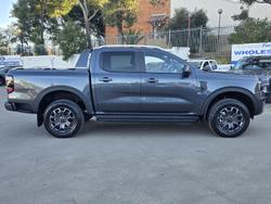 2025 Ford Ranger Wildtrak