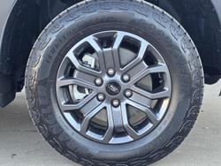 2025 Ford Ranger Wildtrak