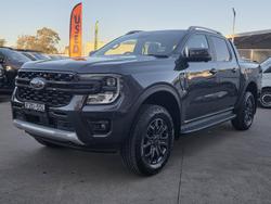 2025 Ford Ranger Wildtrak