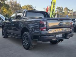 2025 Ford Ranger Wildtrak