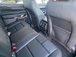 2025 Ford Ranger Wildtrak
