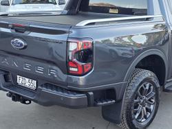 2025 Ford Ranger Wildtrak
