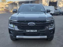 2025 Ford Ranger Wildtrak