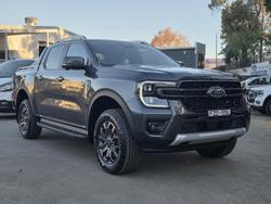 2025 Ford Ranger Wildtrak
