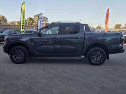 2025 Ford Ranger Wildtrak