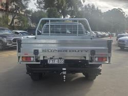 2025 Ford Ranger Super Duty