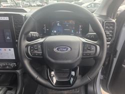 2025 Ford Ranger Super Duty