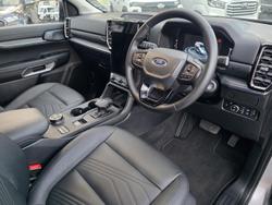 2025 Ford Everest Trend