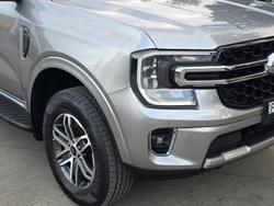 2025 Ford Everest Trend
