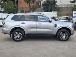 2025 Ford Everest Trend