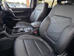 2025 Ford Everest Trend