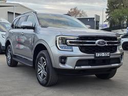 2025 Ford Everest Trend