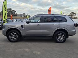 2025 Ford Everest Trend