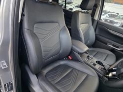 2025 Ford Everest Trend