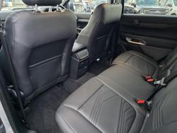 2025 Ford Everest Trend