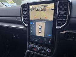 2025 Ford Everest Trend