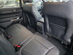 2025 Ford Everest Trend