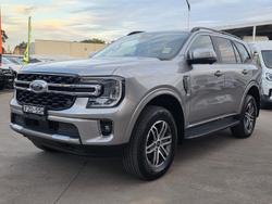 2025 Ford Everest Trend