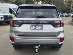 2025 Ford Everest Trend