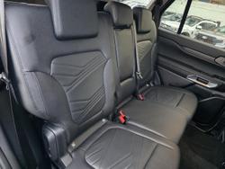 2025 Ford Everest Trend