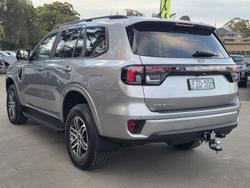 2025 Ford Everest Trend