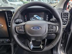 2025 Ford Everest Trend