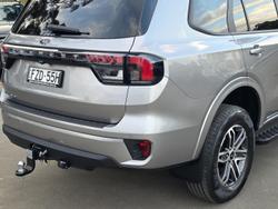 2025 Ford Everest Trend