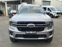 2025 Ford Everest Trend