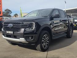 2026 Ford Ranger Sport