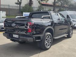2026 Ford Ranger Sport