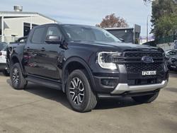 2026 Ford Ranger Sport
