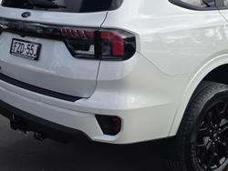 2025 Ford Everest Sport Bi-Turbo