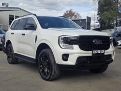 2025 Ford Everest Sport Bi-Turbo