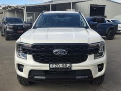 2025 Ford Everest Sport Bi-Turbo