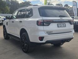2025 Ford Everest Sport Bi-Turbo