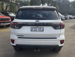 2025 Ford Everest Sport Bi-Turbo