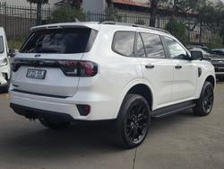 2025 Ford Everest Sport Bi-Turbo