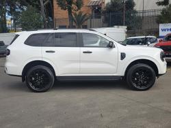 2025 Ford Everest Sport Bi-Turbo