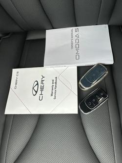 2025 Chery C5 Ultimate DCT