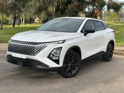 2025 Chery C5 Ultimate DCT