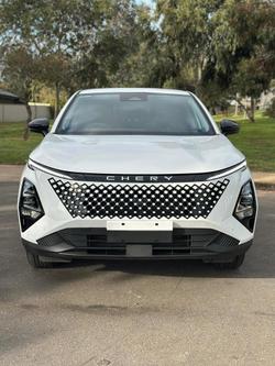 2025 Chery C5 Ultimate DCT